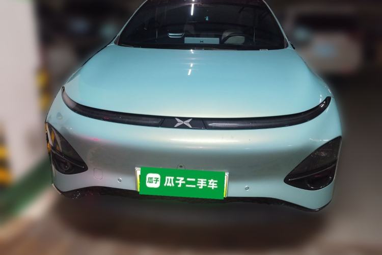 Used XPeng G6 2023 755 Ultra-Long Range Max
