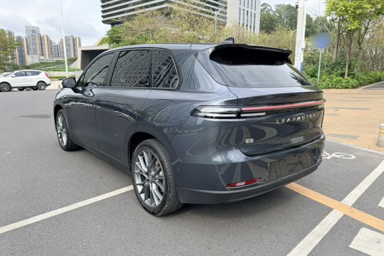 Used Leapmotor C10 2024 530 Smart Edition Exterior 9