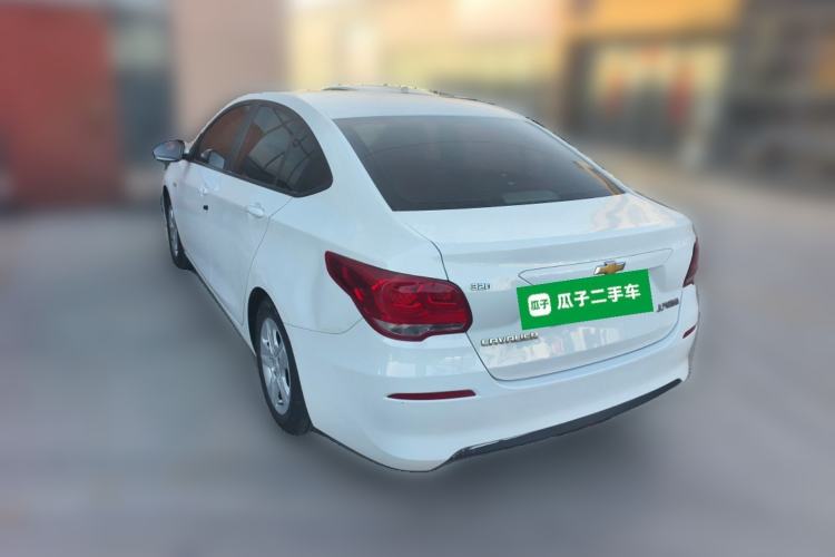 Used Chevrolet Cavalier 2018 320 Manual Enjoyment Edition