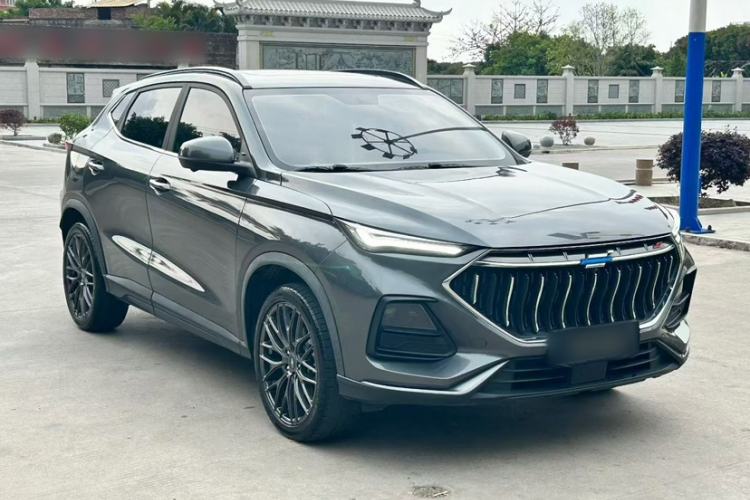 Used CHANGAN OSHAN X5 2021 1.5T DCT Prestige Edition Exterior 2