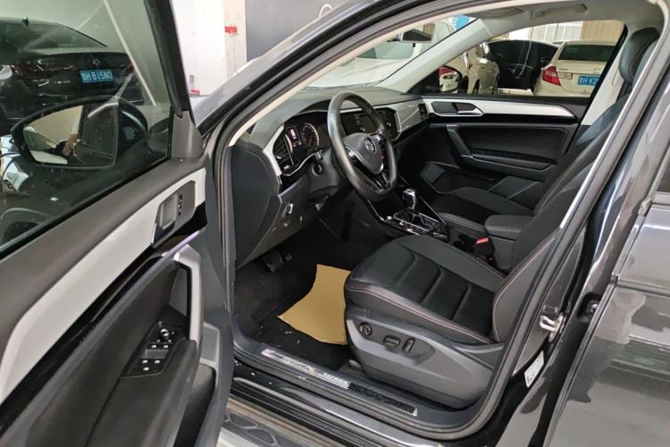 Used Volkswagen Tayron 2019 Teramont Edition 280TSI Two-Wheel Drive Luxury Model China VI Standard Driver Seat