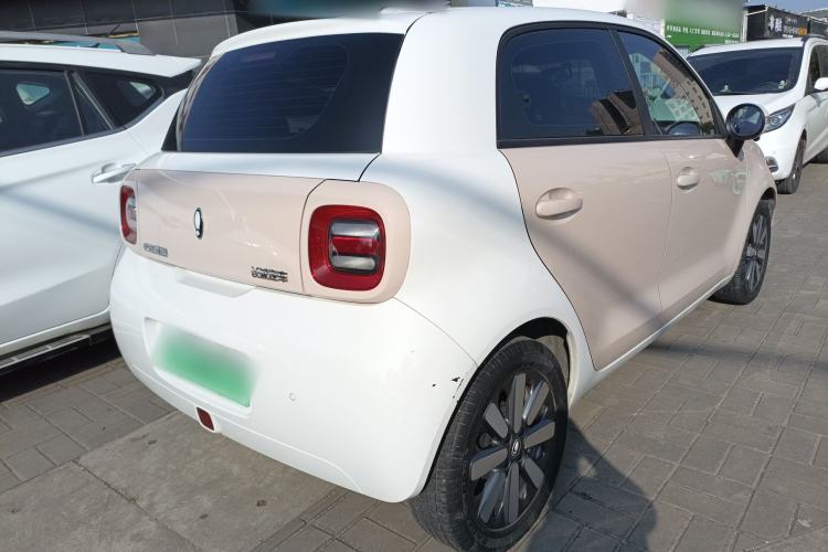 Used ORA Black Cat 2022 351 km Standard Version Ternary Lithium
