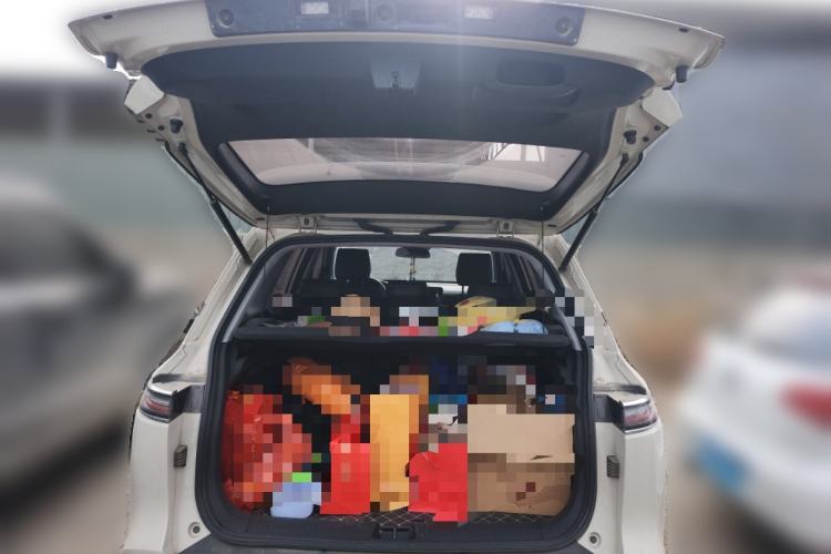 Used Wuling Xingyun 2023 2.0L DHT Flagship Edition