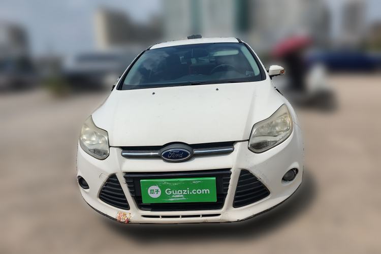 Used Ford Focus 2012 Sedan 1.6L Automatic Comfort Model
