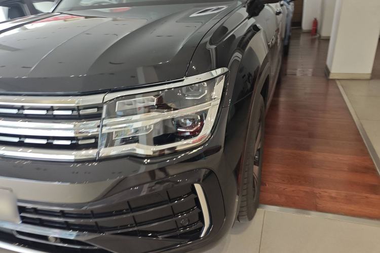 Used Volkswagen Teramont X 2024 380TSI Four-Wheel Drive Prestige Luxury Edition
