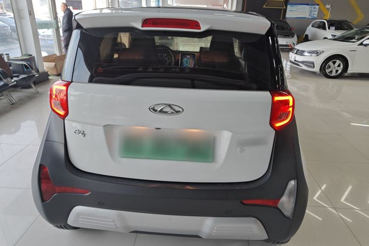 Used Chery Little Ant 2018 400 4-Seater Smart Edition Rear