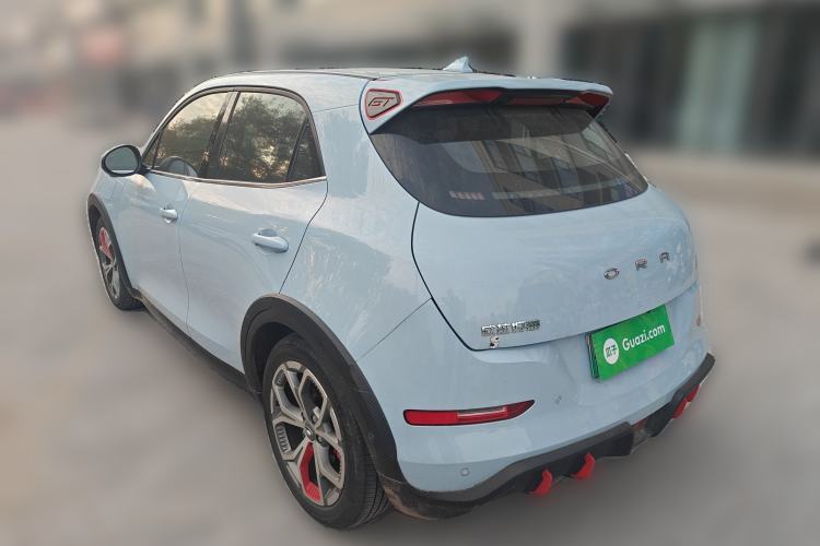Used ORA Good Cat GT 2022 Mulan Edition 401 km Standard Range
