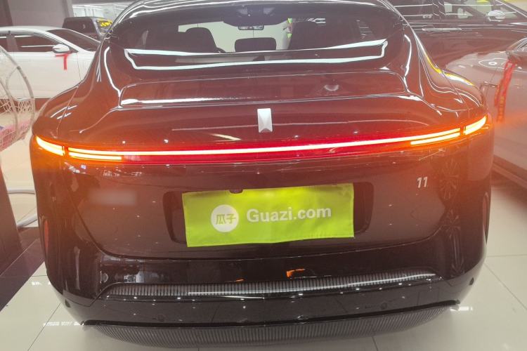 Used Avatr 11 2025 Ultra Extended-Range Edition
