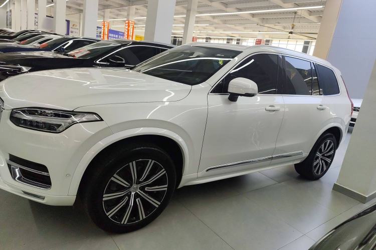 Used Volvo XC90 2024 B6 Zhiya Luxury 7-Seater