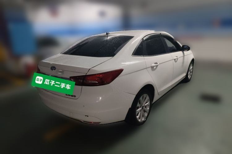 Used Ford Escort 2015 1.5L Automatic Fashion Model