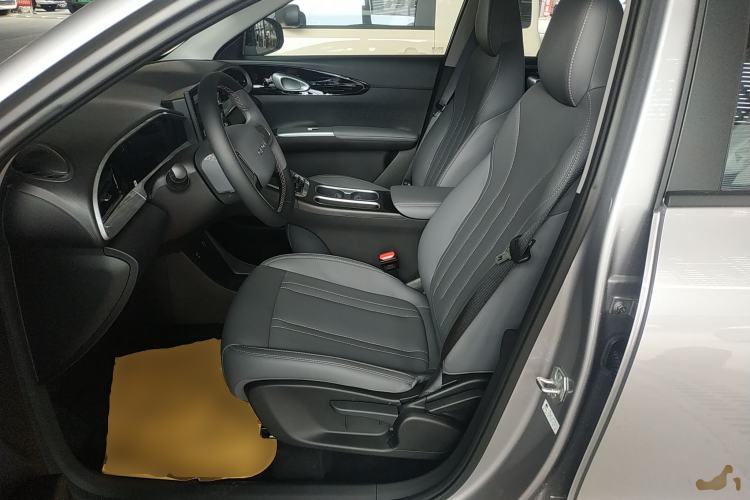 Used Geely Galaxy Geome 2026 Model 310km Youth Edition Left Front Seat