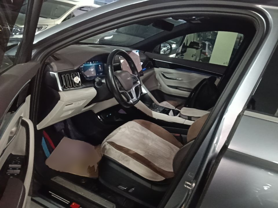 BYD Song PLUS New Energy 2025 EV with 605 km Range – Flagship Version — снимка 18