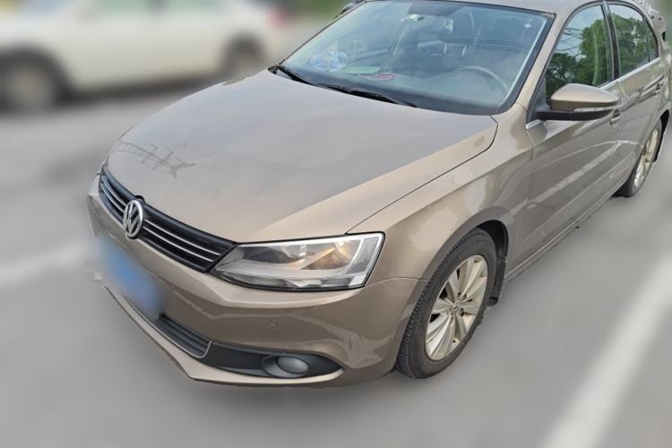 Used Volkswagen Sagitar 2014 Revised Version 1.4TSI Automatic Luxury Edition