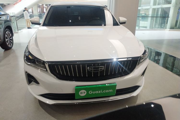 Used Geely Auto Emgrand 2023 4th Generation Champion Edition 1.5L CVT Luxury Model Front