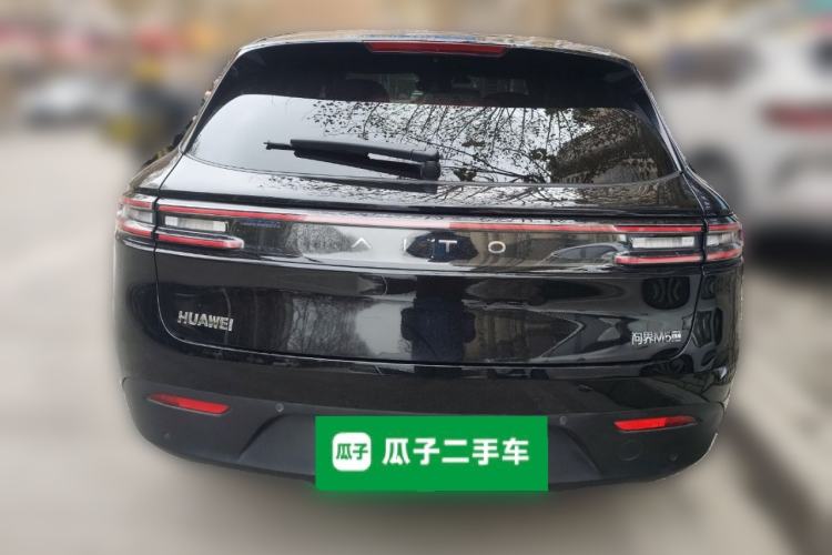 Used Hima AITO M5 2022 Pure Electric All-Wheel-Drive Performance Edition Exterior 4