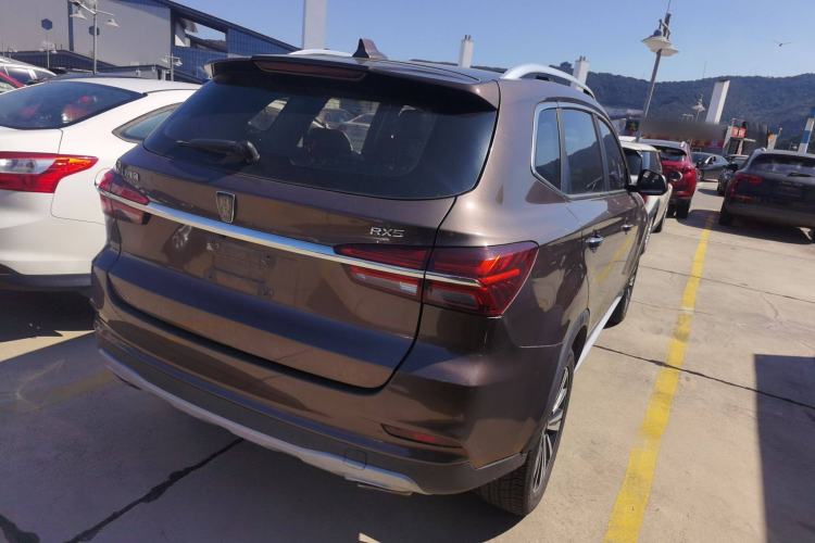 Used Roewe RX5 2019 20T Two-Wheel Drive Automatic Ali Smart Connectivity Platinum Edition
