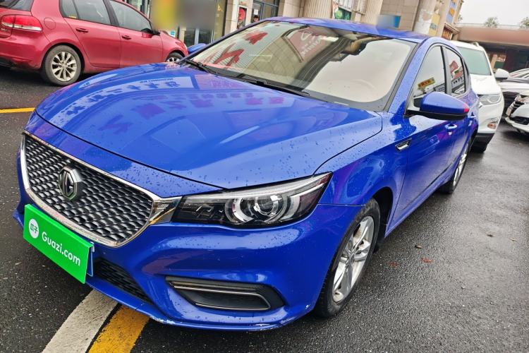 Used MG 6 2017 20T Automatic Elite Smart Connect Version China V Standard