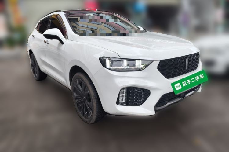 Used Wey VV5 2017 2.0T Flagship Edition
