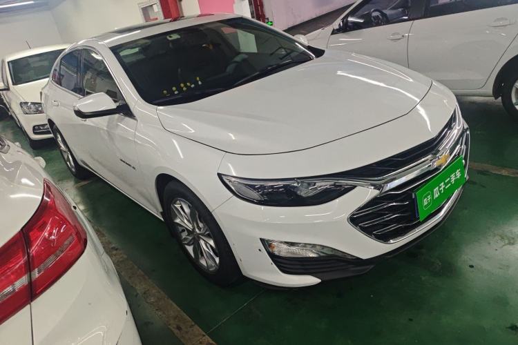 Used Chevrolet Malibu XL 2021 535T Automatic Sport Edition