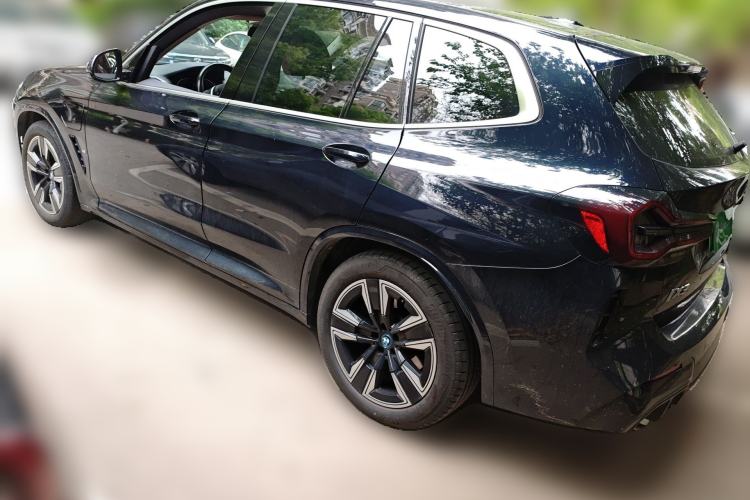 Used BMW iX3 2022 Leading Model