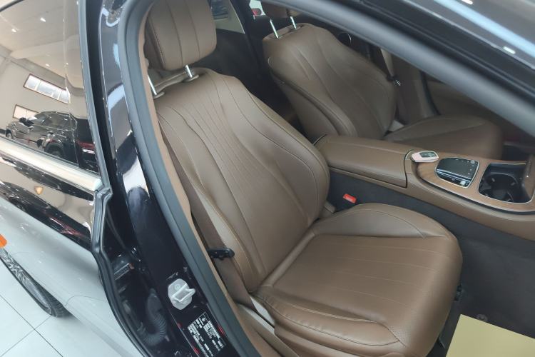 Used Mercedes-Benz E-Class 2023 E 300 L Stylish Model
