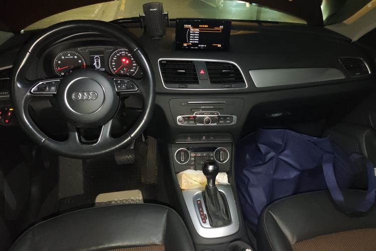 Used Audi Q3 2016 30 TFSI Fashion Model
