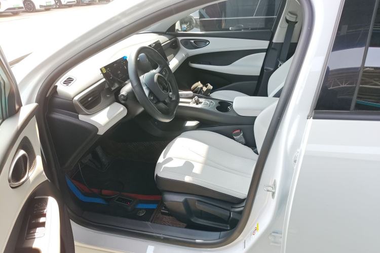 Used BYD Seal 05 DM-i 2025 DM-i Smart Drive 55KM Luxury Model Left Front Seat