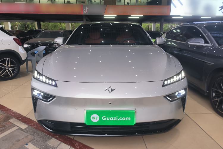 Used Dongfeng eπ eπ007 2025 Model Pure-Electric 565 All-Wheel-Drive Max Leading Edition Front