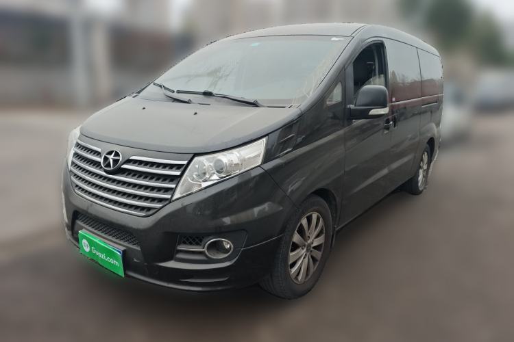 Used JAC Group Refine M5 2016 2.0T Gasoline Automatic Business Edition