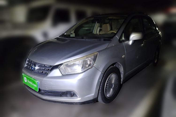 Used Venucia D50 2013 1.6L Manual Fashion Edition
