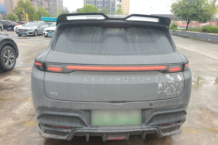 Used Leapmotor Lafa5 2026 Model 515 Pro
