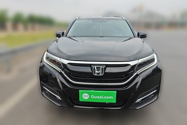 Used Honda UR-V 2017 370TURBO 2WD Prestige Edition China V Front