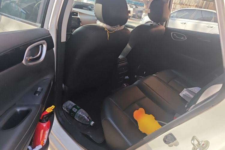 Used Nissan Sylphy 2022 Classic 1.6XL CVT Luxury Edition
