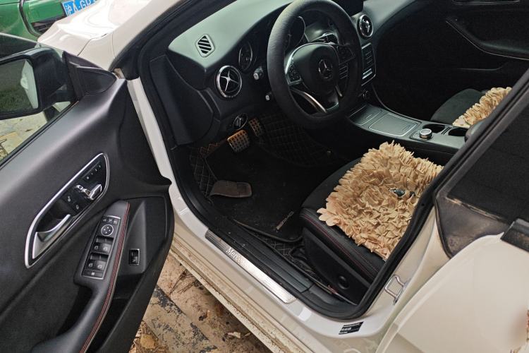 Used Mercedes-Benz CLA 2018 CLA 220 4MATIC
