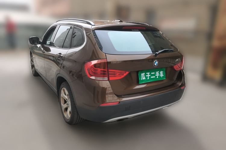 Used BMW X1 2010 sDrive18i Luxury Model