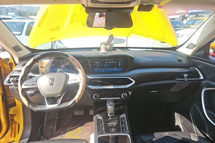 Used Bestune T77 2020 PRO 280 TID Automatic Prestige Model