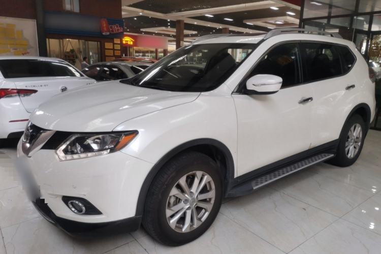 Used Nissan X-Trail 2014 2.5L CVT Leading Edition 4WD