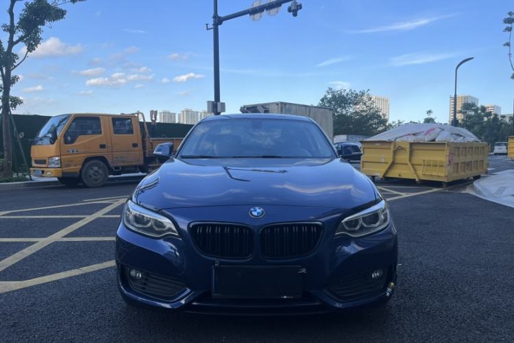 Used BMW 2 Series 2017 220i Leading Model
