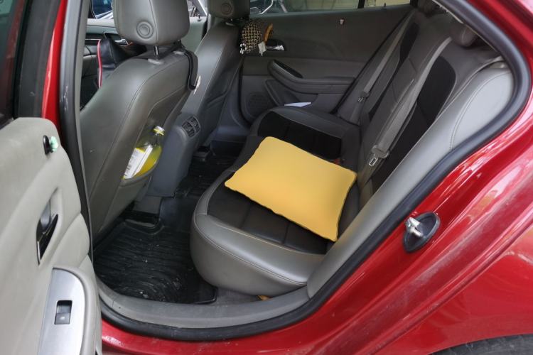 Used Chevrolet Malibu 2014 2.0L Automatic Luxury Edition
