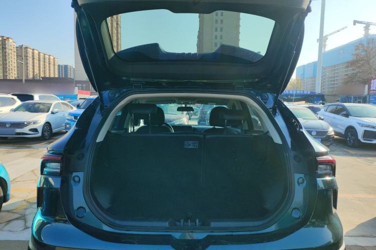 Used FORTHING T5 EVO 2024 1.5TD DCT Starry Edition
