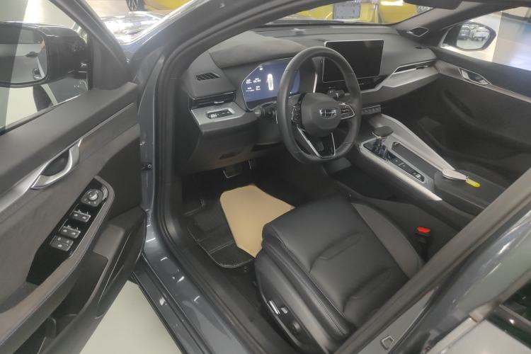 Used Geely Auto Preface 2024 2.0TD Qingyun Edition