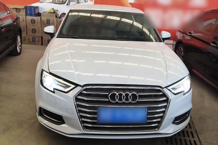 Used Audi A3 2020 Limousine 35 TFSI Ambition China VI