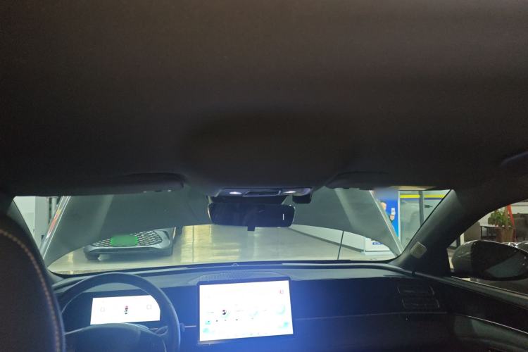 Used BYD Qin L 2024 DM-i 80KM Beyond Model
