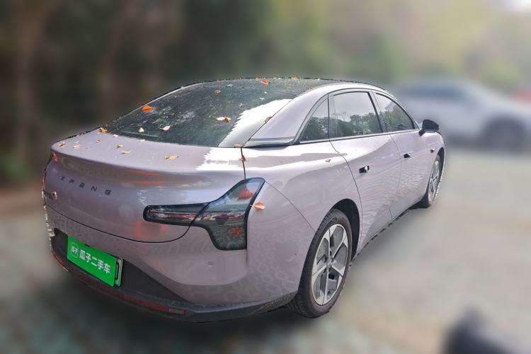 Used XPeng MONA M03 2025 620 Ultra-Long Range Plus
