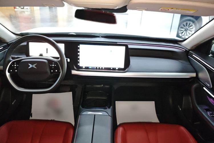 Used XPeng P7 2020 586N Center Console