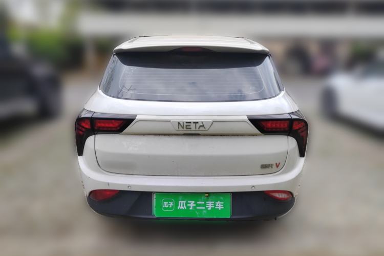 Used NETA V 2022 Long-Range Industry Custom Edition Rear