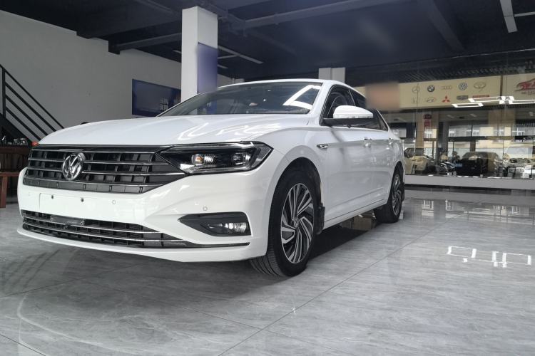 Used Volkswagen Sagitar 2020 200TSI DSG Comfort Version China VI Standard