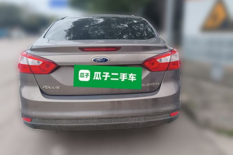 Used Ford Focus 2012 Sedan 1.6L Automatic Comfort Model
