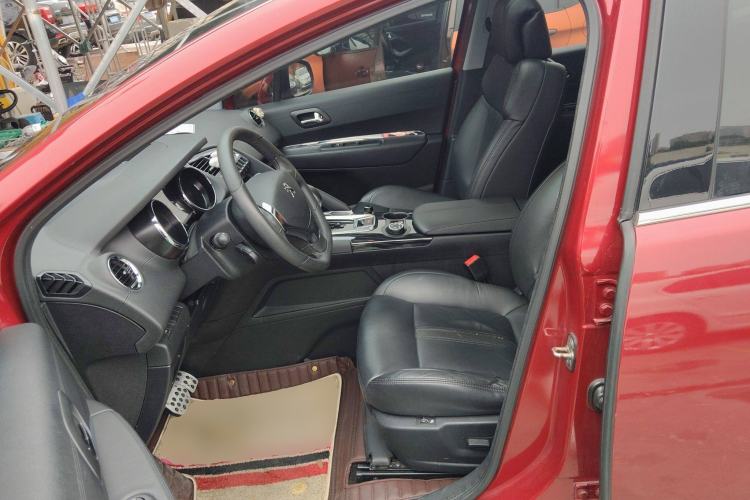 Used Peugeot 3008 2013 1.6THP Automatic Prestige Edition
