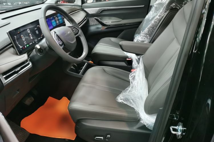 Used SAIC MAXUS Dajia 7 2024 Revised Version Super Hybrid Long-Range Edition Enjoyment Version
